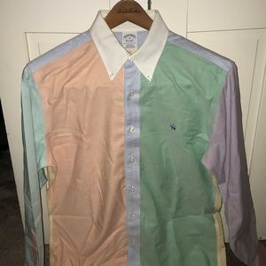 Brooks Brothers- Men’s casual button down